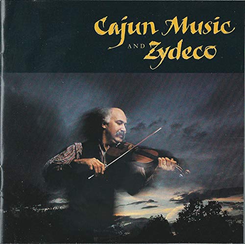 VARIOUS  - CAJUN MUSIC & ZYDECO