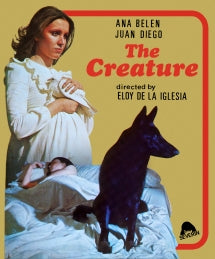 THE CREATURE [BLU-RAY]