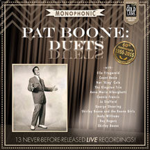 PAT BOONE - DUETS [CD]