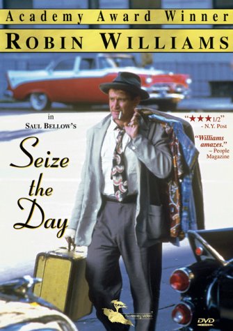 SEIZE THE DAY [IMPORT]