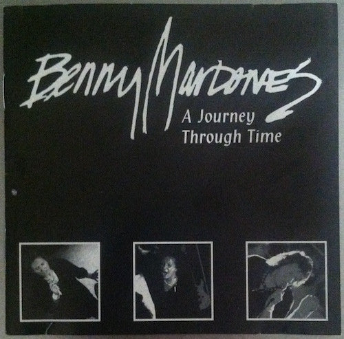 MARDONES, BENNY  - A JOURNEY THROUGH TIME