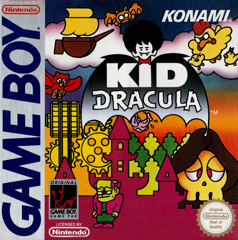 KID DRACULA  - GB1