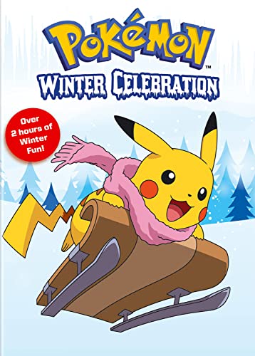 POKEMON: WINTER CELEBRATION (DVD)