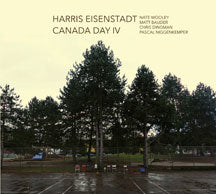 HARRIS EISENSTADT - CANADA DAY IV [CD]