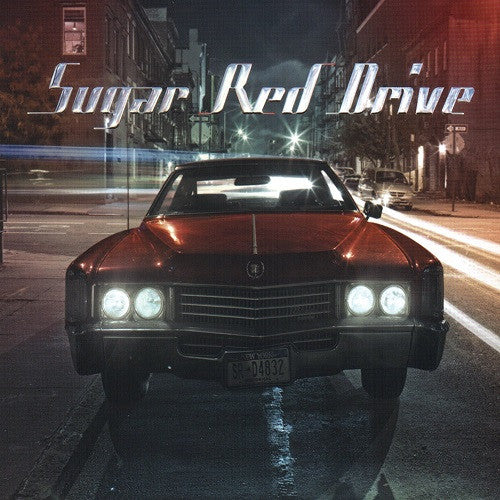 SUGAR RED DRIVE  - ST