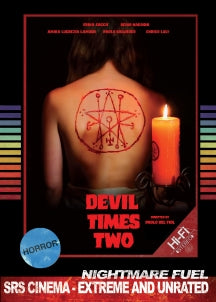 DEVIL TIMES TWO [DVD]