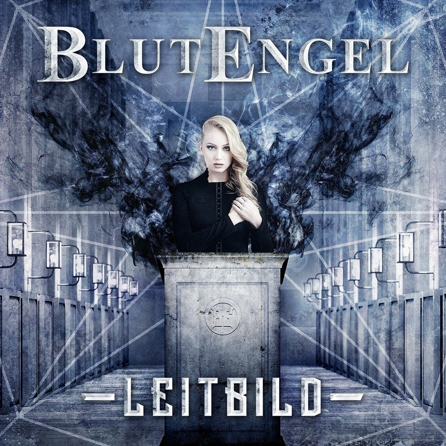 BLUTENGEL  - LEITBILD