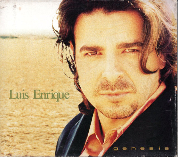 ENRIQUE, LUIS  - GENESIS