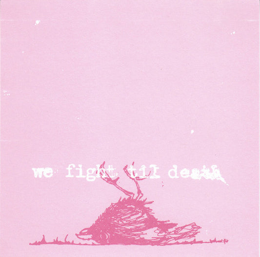 WINDSOR FOR THE DERBY  - WE FIGHT TIL DEATH