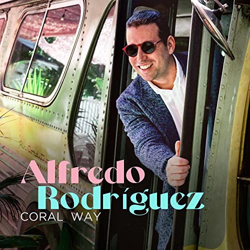 ALFREDO RODRIGUEZ - CORAL WAY (CD)