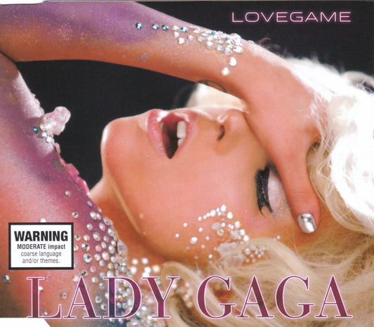 LADY GAGA  - LOVEGAME
