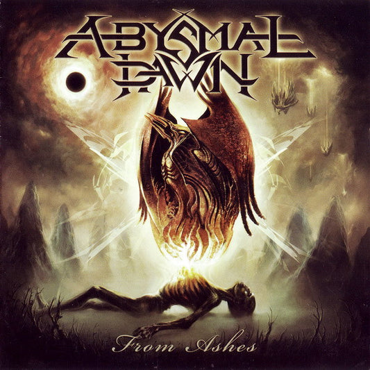 ABYSMAL DAWN  - FROM ASHES (REMASTERED)