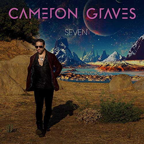 CAMERON GRAVES - SEVEN (CD)