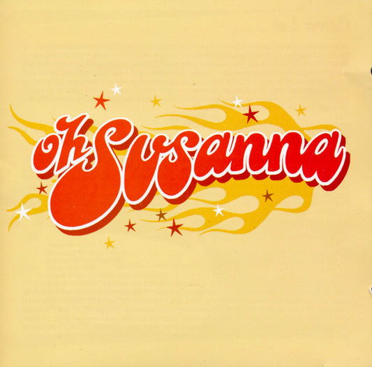OH SUSANNA  - ST (EP)