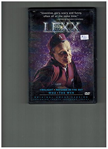 LEXX  - DVD-SERIES 2-VOLUME 4