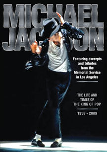 MICHAEL JACKSON - LIFE & TIMES OF THE KING OF POP 1958-2009 [DVD]