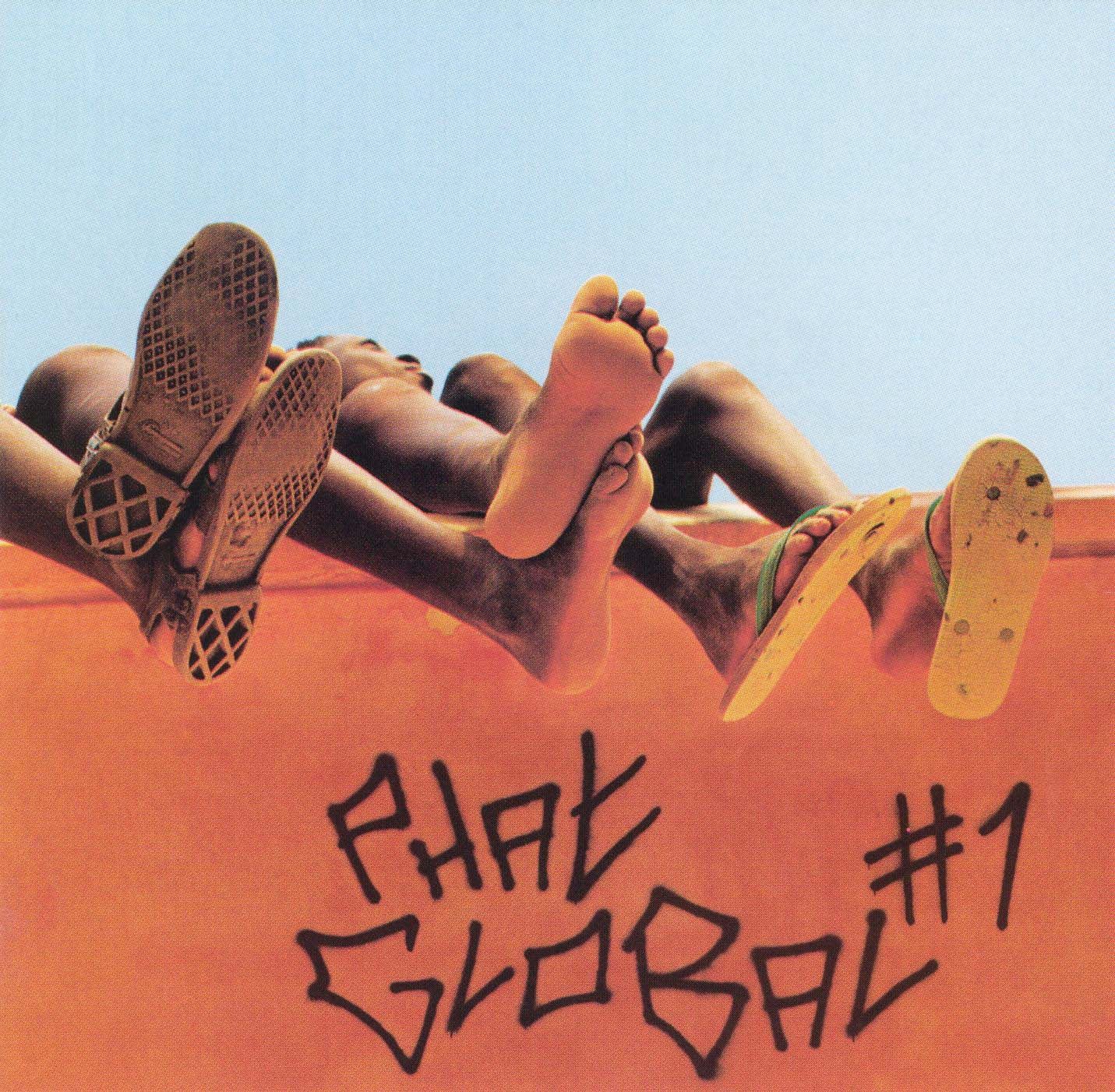 VARIOUS  - PHAT GLOBAL #1