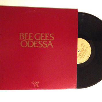BEE GEES  - ODESSA (3CD DELUXE ED.)