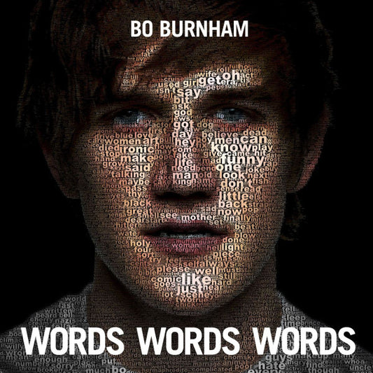 BURNHAM, BO  - WORDS, WORDS, WORDS