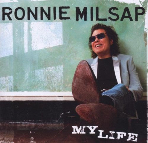 MILSAP, RONNIE  - MY LIFE