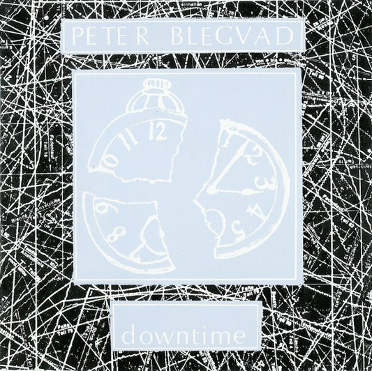 BLEGVAD, PETER  - DOWNTIME