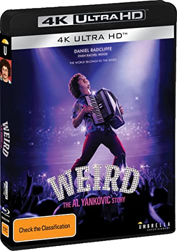 WEIRD: THE AL YANKOVIC STORY