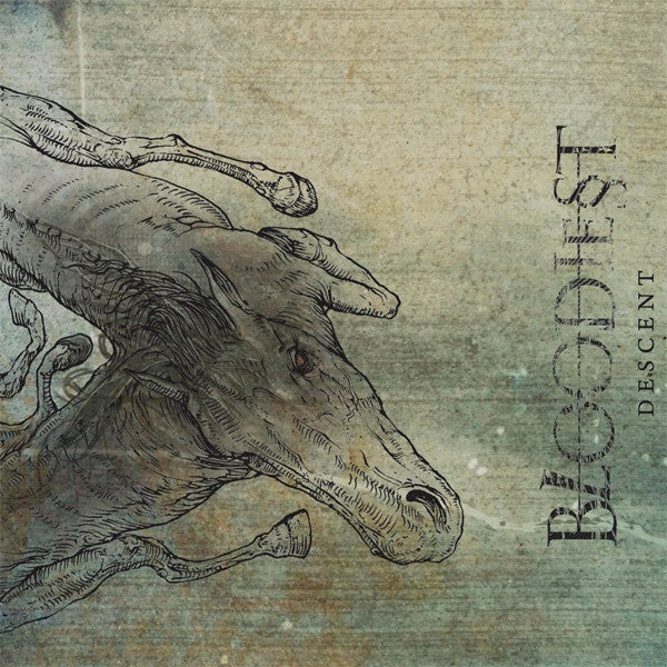 BLOODIEST  - DESCENT