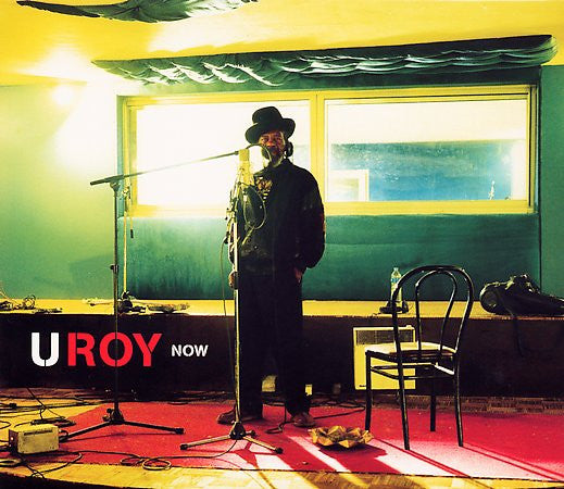 U ROY  - NOW