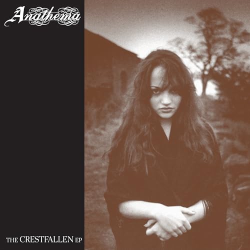 ANATHEMA - CRESTFALLEN (CD)