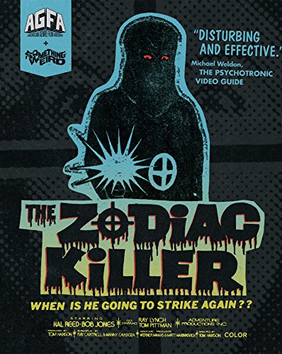 ZODIAC KILLER [BLU-RAY]
