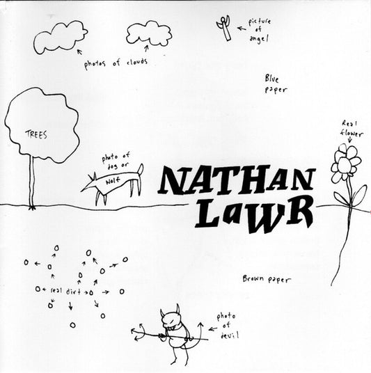 LAWR, NATHAN  - SECRET CARPENTRY