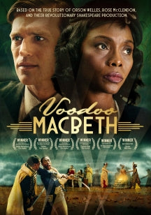 VOODOO MACBETH [DVD]