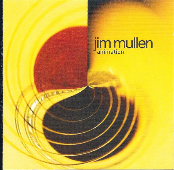 MULLEN, JIM  - ANIMATION
