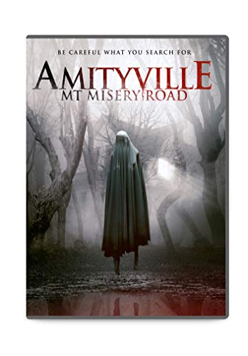 AMITYVILLE MT MISERY ROAD - DVD
