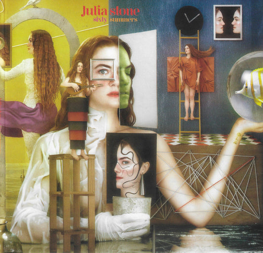 STONE, JULIA  - SIXTY SUMMERS