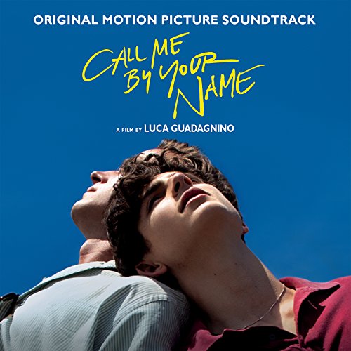 VARIOUS - CALL ME BY YOUR NAME (ORIGINAL MOTION PICTURE SOUNDTRACK)