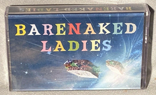 BARENAKED LADIES - NEW DISASTER / INTERNAL DYNAMO (RADIO EDIT)