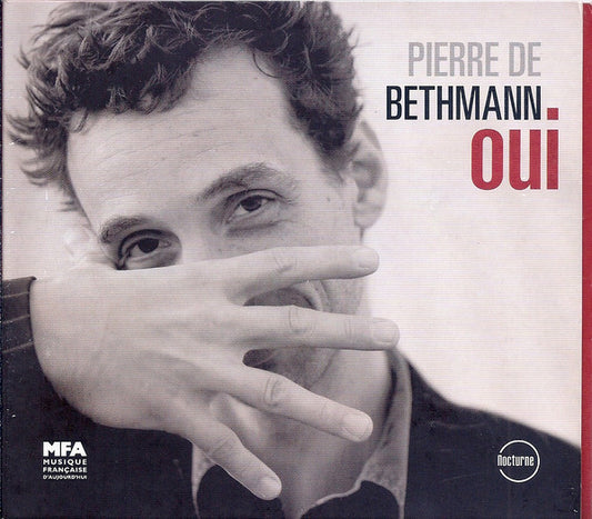 DE BETHMANN, PIERRE  - OUI
