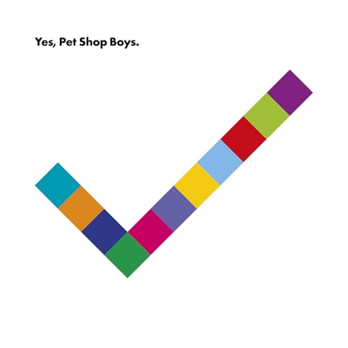 PET SHOP BOYS - YES (2018 REMASTER) (CD)