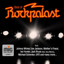 BEST OF ROCKPALAST [CD]