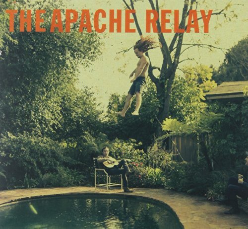 THE APACHE RELAY (CD)