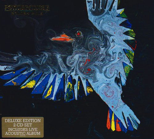 POWDERFINGER  - GOLDEN RULE