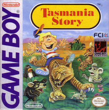 TASMANIA STORY  - GB1
