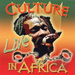 CULTURE  - LIVE IN AFRICA