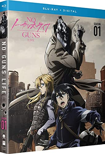 NO GUNS LIFE - SEASON 01 [BLU-RAY]