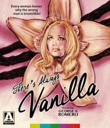 THERE'S ALWAYS VANILLA [BLU-RAY]