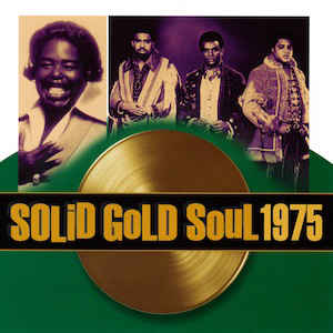 VARIOUS  - SOLID GOLD SOUL 1975