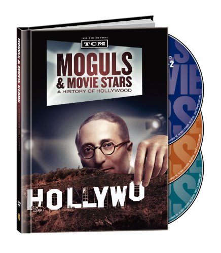 MOGULS & MOVIE STARS: A HISTORY OF HOLLY  - DVD-TCM-3 DISCS