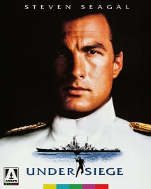 UNDER SIEGE [LIMITED EDITION] [BLU-RAY]