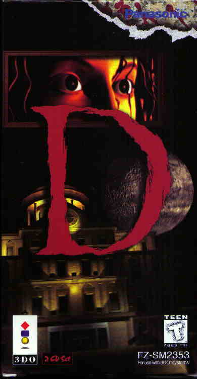 D  - 3DO
